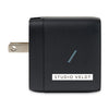 Native Union Black International Fast GaN Charger PD 67W (3 ports)