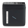 Native Union Black International Fast GaN Charger PD 67W (3 ports)