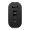 Native Union Black International Fast GaN Charger PD 67W (3 ports)