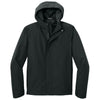 Port Authority Men's Deep Black C-FREE Rain Jacket