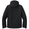 Port Authority Men's Deep Black Insulated Heavy Ripstop Jacket