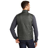 Port Authority Men's Sterling Grey/ Graphite Packable Puffy Vest