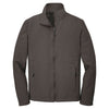 Port Authority Men's Graphite Collective Soft Shell Jacket