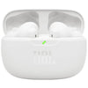 JBL White Vibe Beam 2 True Wireless Earbuds