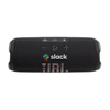 JBL Black Flip 7 Portable Speaker