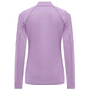 Levelwear Women's Lupine-Violet Kinetic Midlayer Pullover