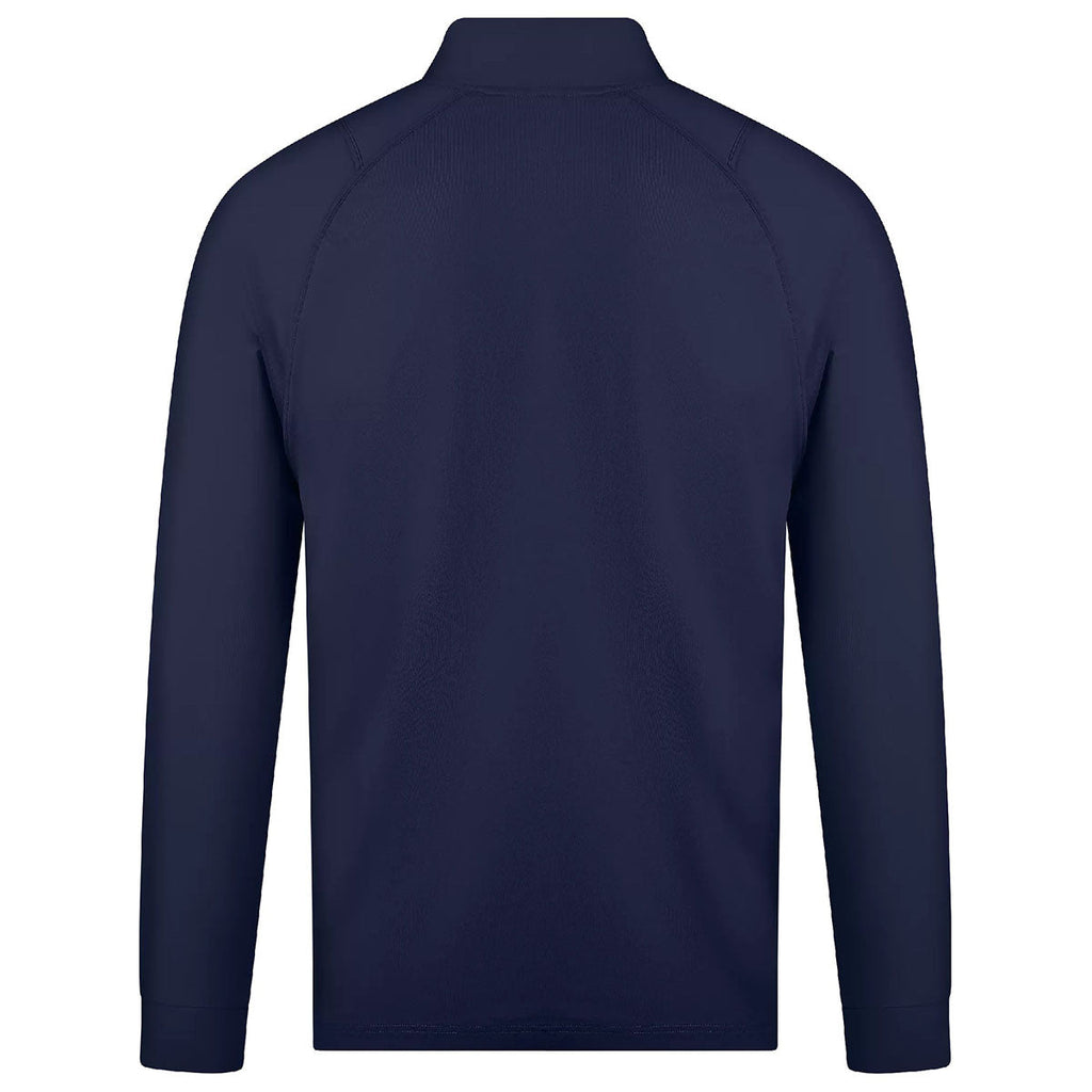 Levelwear Men's Navy Theory Midlayer