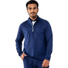 Levelwear Men's Navy Theory Midlayer