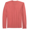 Johnnie-O Men's Paprika Course Performance Long Sleeve T-Shirt