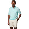 Johnnie-O Men's Snorkel The Heathered Original Polo 2.0