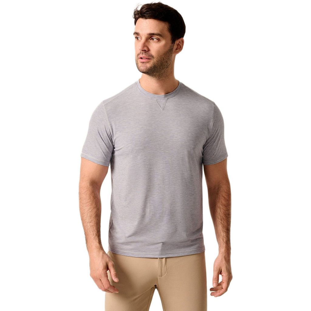 Johnnie-O Men's Wake Course Performance T-Shirt