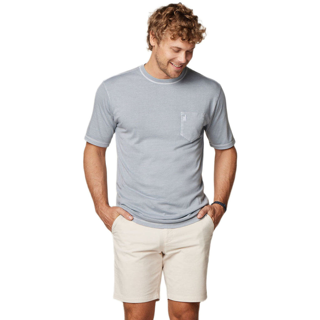 Johnnie-O Men's Steel Dale 2.0 Pocket T-Shirt