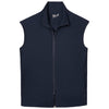 Johnnie-O Men's Navy Zimmer Featherweight Performance Vest