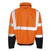 ML Kishigo Men's Orange Economy Bomber Jacket