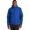 Sport-Tek Men's True Royal Waterproof Insulated Jacket
