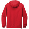 Sport-Tek Men's True Red Packable Anorak