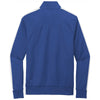 Sport-Tek Men's True Royal/White Tricot Track Jacket