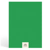 Papier Green Joy Lined Notebook
