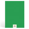 Papier Green Joy Plain Notebook