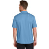 Port Authority Men's Carolina Blue Wearever Performance Pique Polo