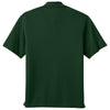 Port Authority Men's Deep Forest Green Wearever Performance Pique Polo