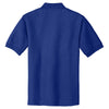 Port Authority Men's Royal Blue Silk Touch Polo