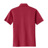 Port Authority Men's Chili Red Cotton Touch Performance Polo