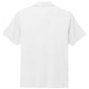 Port Authority Men's White UV Choice Pique Polo