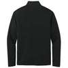 Port Authority Men's Deep Black Breakwater 1/4-Zip Pullover