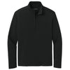 Port Authority Men's Deep Black Breakwater 1/4-Zip Pullover