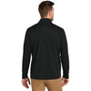 Port Authority Men's Deep Black Breakwater 1/4-Zip Pullover