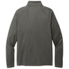 Port Authority Men's Grey Steel C-FREE Cypress 1/4 Zip