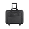 Solo Black Carnegie Rolling Case