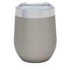 Sovrano Silver Brisbane 12 oz. Stainless Steel Wine Tumbler