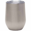 Logomark Steel Aria 12 oz. Double Wall Vacuum Wine Cup