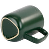 Logomark Green Lisbon 18 oz. Recycled Ceramic Mug