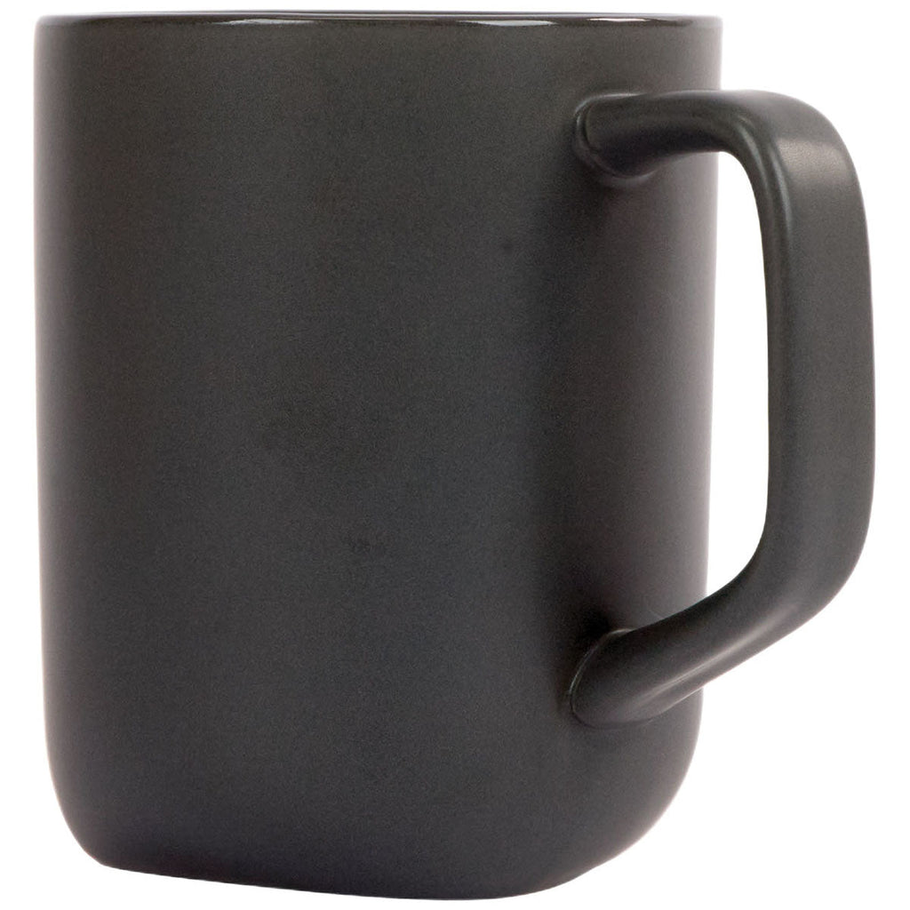Logomark Grey Lisbon 18 oz. Recycled Ceramic Mug