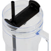 Logomark Black Elliott 20 oz. Clear AS Travel Mug