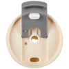 Logomark Cream Agnew 30 oz. Double Wall Polypropylene Mug