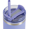 Logomark Purple Yesler 30 oz. Double Wall Steel/PP Liner Travel Tumbler