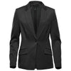 Stormtech Women's Black Delano Knit Blazer