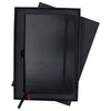 Bettoni Black Capannori 400-Page Journal Book
