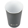 RovR Charcoal Pack of 4, 16 oz. Single Wall Beer Pints