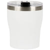 RovR White 12 oz. Vacuum Insulated Lowball Tumbler