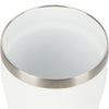RovR White 12 oz. Vacuum Insulated Lowball Tumbler