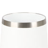 RovR White 16 oz. Vacuum Insulated Wine Tumbler