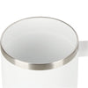 RovR White 40 oz. Vacuum Insulated Travel Tumbler