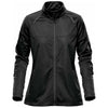 Stormtech Women's Black Greenwich Lightweight Softshell Jacket