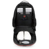 Bugatti Multi-Colored Customizable Oval Backpack