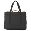 Bugatti Black Vacilando Laptop Travel Tote Bag